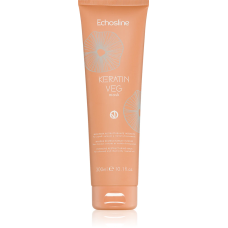Echosline VEGAN Seliar Keratin Mask Кератиновая маска для волос, 300 мл