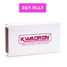 Kwadron Набор картриджей для татуажа PMU Optima 30/3 RLLT, 20 шт