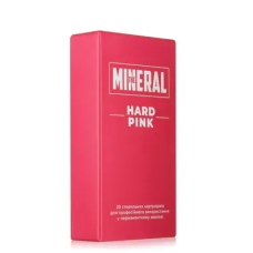 The Mineral Набор картриджей для татуажа 35/1RLMT, Hard Pink, 20 шт