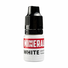 The Mineral Пигмент для татуажа White, 6 мл