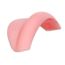 Elan Комплект силиконовых валиков для ламинирования Blush Curl з вигинами D і C