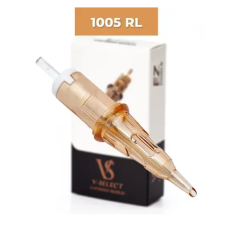 V-Select Набор картриджей для татуажа 1001RL (0,30mm), 20 шт