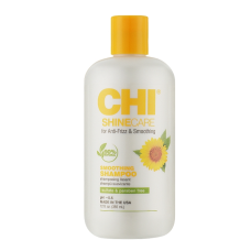 CHI Shine Care Smoothing Shampoo Разглаживающий шампунь, 355 мл