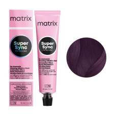 Matrix SoColor Super Sync Краска для волос 5VV – Светлый шатен интенсивный фиолетовый, 90 мл