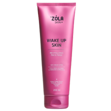 ZOLA Восстанавливающая маска для лица Wake Up Skin, 250 мл