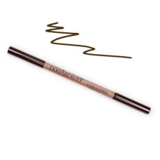 Ekkobeauty Карандаш для бровей Dark brown