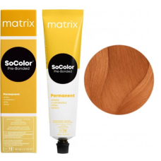 Matrix SoColor Pre-Bonded 8CG – Светлый блонд медно-золотой, 90 мл