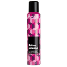Matrix Setter Mousse Мусс для фиксации формы и придания объема волосам, 232 г