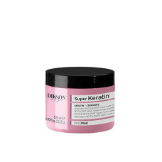 Dikson Super Keratin Revitalizing Mask with Keratin and Ceramides Маска восстанавливающая, 500 мл