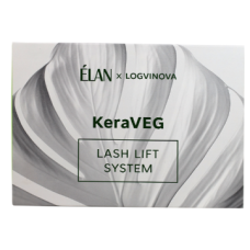 Elan KeraVEG Набор системы лифтинга ресниц