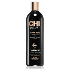 CHI Luxury Beauty Black Seed Восстанавливающий шампунь с маслом черного тмина, 355 мл