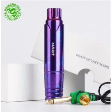 MAST Модульна машинка для татуажу P60 WQP053-1, Pink