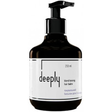 Deeply Blond Toning Hair Balm Тонирующий бальзам для блонда, 250 мл