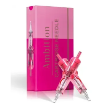 Ambition Pink Набор картриджей для татуажа 1005RL (0,30 mm) 20 шт