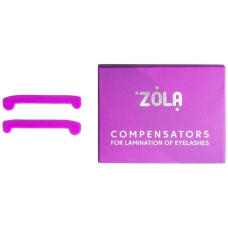 ZOLA Компенсаторы для ламинирования ресниц Compensators For Lamination Of Eyelashes (Фиолетовые)