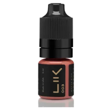 Lik Пигмент для губ 003 Matte Pink, 5мл