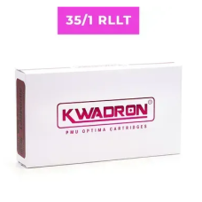 Kwadron Набор картриджей для татуажа 35/1 RLMT, 20 шт