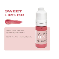 Sweet Lips Пигмент для губ 01, 5 мл