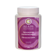 ALG&SPA Увлажняющая альгинатная маска 