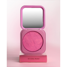 ZOLA Рум’яна Velvet Blush Glow 03 Прохладный пион Cool Peony