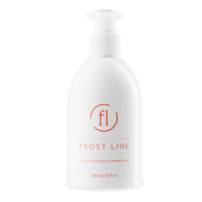Frost Line Крем-гель анестетик, (без лидокаина) 300 мл