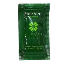 Klever Aloe Vera Gel, 2 ml