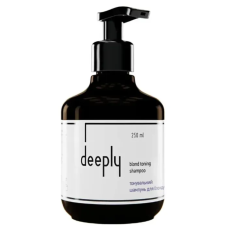 Deeply Hardcore Cleansing Shampoo 8.0 pH Шампунь жёсткий, 1000 мл