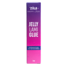 ZOLA x Happy Lash Клей для ламинирования Jelly Lami Glue, 7 мл