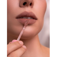 ZOLA Бархатная матовая помада Lip Souffle 04 Nude Haze