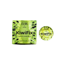 Elan Фиксирующий бальзам для ламинирования ресниц KiwiFix, 10 г