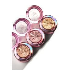 ZOLA Спаркл для глаз Star Shine Sparkle Silver Pink