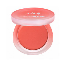 ZOLA Кремовые румяна Cream Blush Nude Camellia