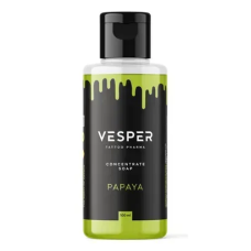 Vesper Антибактериальное мыло-концентрат для тату Papaya 100 мл