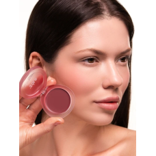 ZOLA Кремовые румяна Cream Blush Soft Berry