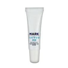 Mark Ecopharm Гель анестетик, Tattoo Ice, 10 мл