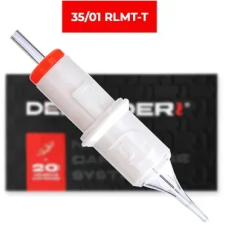 Defenderr Картридж для татуажа 35/01RLLT, 1 шт