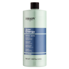 Dikson Super Energy Shampoo Шампунь для тонких волос, 1000 мл