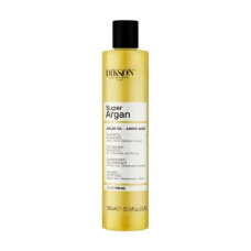 Dikson Super Argan Nourishing Shampoo Argan, Macadamia, Amino Acids Шампунь для волос, 300 мл