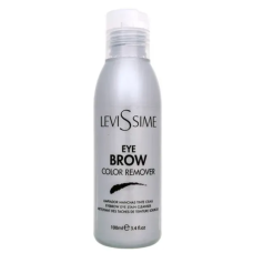 LeviSsime Eyebrow Color Remover Средство для удаления краски с бровей, 100 мл