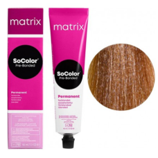 Matrix SoColor Pre-Bonded Краска для волос 7W – Блондин теплый, 90 мл