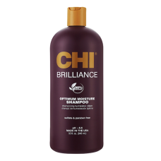 CHI Deep Brilliance Увлажняющий шампунь, 946 мл