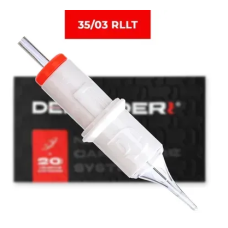 Defenderr Картридж для татуажа 35/01RLMT, 1 шт