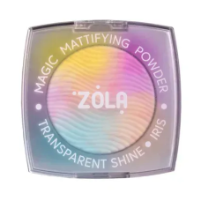 ZOLA Пудра Magic Mattifying Powder IRIS