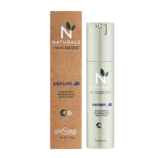 LeviSsime Naturals Serum Увлажняющая и восстанавливающая сыворотка, 50 мл