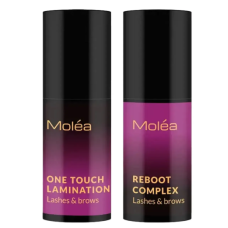 Molea Synergy Lami Set Набор для ламинирования ресниц и бровей