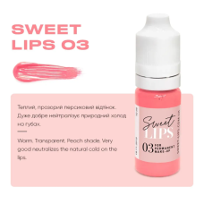Sweet Lips Пигмент для губ 02, 10 мл