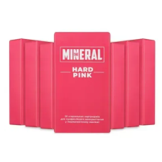 The Mineral Картридж для татуажа 30/1RLMT, Hard Pink, 1 шт