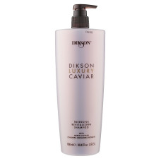 Dikson Luxury Caviar Shampoo Шампунь восстанавливающий с олигопептидами, 1000 мл
