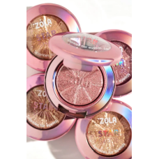 ZOLA Спаркл для глаз Star Shine Sparkle Gold Beige