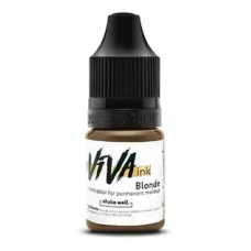 Viva Пигмент для татуажа Eyebrows Mineral 3/M Chestnut, 6 мл